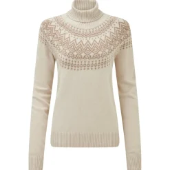 - Women's Camkilo Roll Neck Sweater - Pullover><noscript><img width=