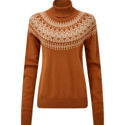 - Women's Camkilo Roll Neck Sweater - Pullover><noscript><img width=
