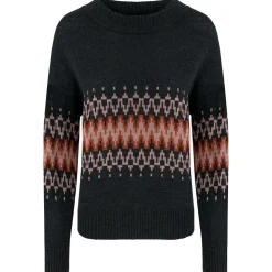 Sherpa - Women's Devaki Eco Crew - Wollpullover