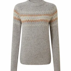 Sherpa - Women's Dumji Crew Sweater - Merinopullover^ Alltagsbekleidung|Wanderbekleidung