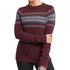 Sherpa - Women's Dumji Crew Sweater - Merinopullover^ Alltagsbekleidung|Wanderbekleidung