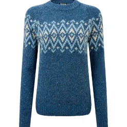 Sherpa - Women's Dumji Crew Sweater - Merinopullover^ Alltagsbekleidung|Wanderbekleidung