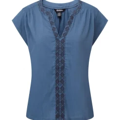 Sherpa - Women's Hara Cap Sleeve Top - Top