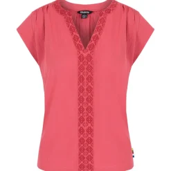 Sherpa - Women's Hara Cap Sleeve Top - Top