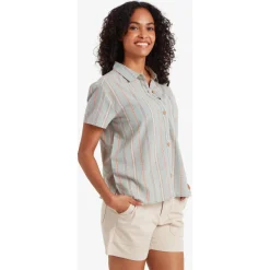 Outlet - Women's Jaya Camp Shirt - Bluse Wanderbekleidung|Shirts, Hemden & Longsleeves