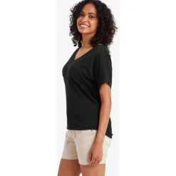 Sherpa - Women's Jutnu V-Neck Tee - T-Shirt