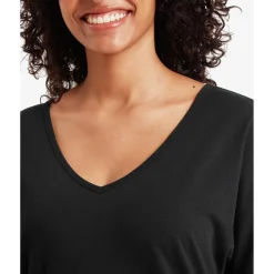 Sherpa - Women's Jutnu V-Neck Tee - T-Shirt