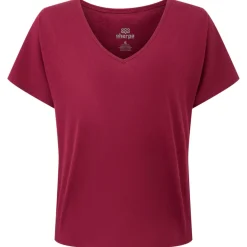 Sherpa - Women's Jutnu V-Neck Tee - T-Shirt