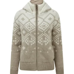 Sherpa - Women's Kirtipur Sweater - Zip-Hoodie^ Alltagsbekleidung|Jacken
