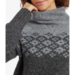 - Women's Mandari Mock Neck Sweater - Merinopullover><noscript><img width=