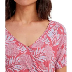 - Women's Neha Faux Wrap Dress - Kleid><noscript><img width=