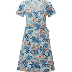 - Women's Neha Faux Wrap Dress - Kleid><noscript><img width=