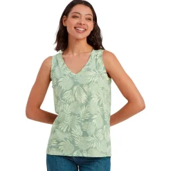 - Women's Neha V-Neck Tank - Tank Top>Sherpa Discount