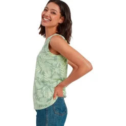 - Women's Neha V-Neck Tank - Tank Top><noscript><img width=