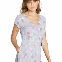 Sherpa - Women's Padma Wrap Dress - Kleid^ Alltagsbekleidung