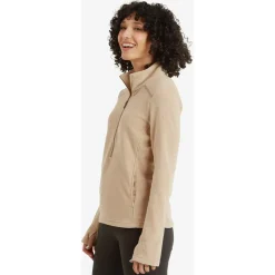 Sherpa - Women's Rolpa Eco Pullover Zip - Fleecepullover^ Alltagsbekleidung|Pullover & Hoodies