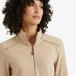 Sherpa - Women's Rolpa Eco Pullover Zip - Fleecepullover^ Alltagsbekleidung|Pullover & Hoodies