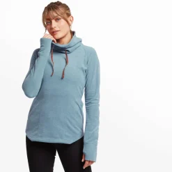 Sherpa - Women's Rolpa Eco Pullover - Fleecepullover