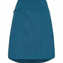 New - Women's Sajilo Adventure Skort - Skort Wanderbekleidung