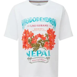 Discount - Women's Tarcho Rhododendron Tee - T-Shirt Alltagsbekleidung|T-Shirts