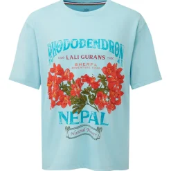 Discount - Women's Tarcho Rhododendron Tee - T-Shirt Alltagsbekleidung|T-Shirts
