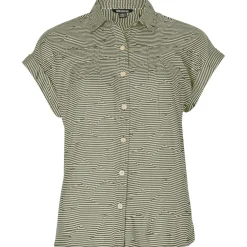 Sherpa - Women's Tharu Camp Shirt - T-Shirt