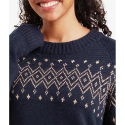 - Women's Yeshe Crew Neck Sweater - Pullover><noscript><img width=