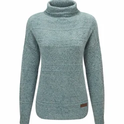 Sherpa - Women's Yuden Pullover Sweater - Merinopullover^ Pullover & Hoodies|Alltagsbekleidung