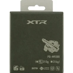 Online - Pedal XTR PD-M9200 - Klickpedale Fahrradpedale