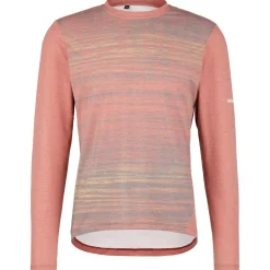 New - Spazio Long Sleeves Jersey Printed - Radtrikot Fahrradbekleidung|Radtrikots