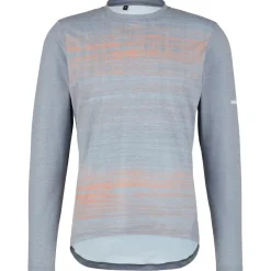 New - Spazio Long Sleeves Jersey Printed - Radtrikot Fahrradbekleidung|Radtrikots