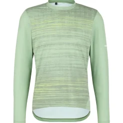 New - Spazio Long Sleeves Jersey Printed - Radtrikot Fahrradbekleidung|Radtrikots