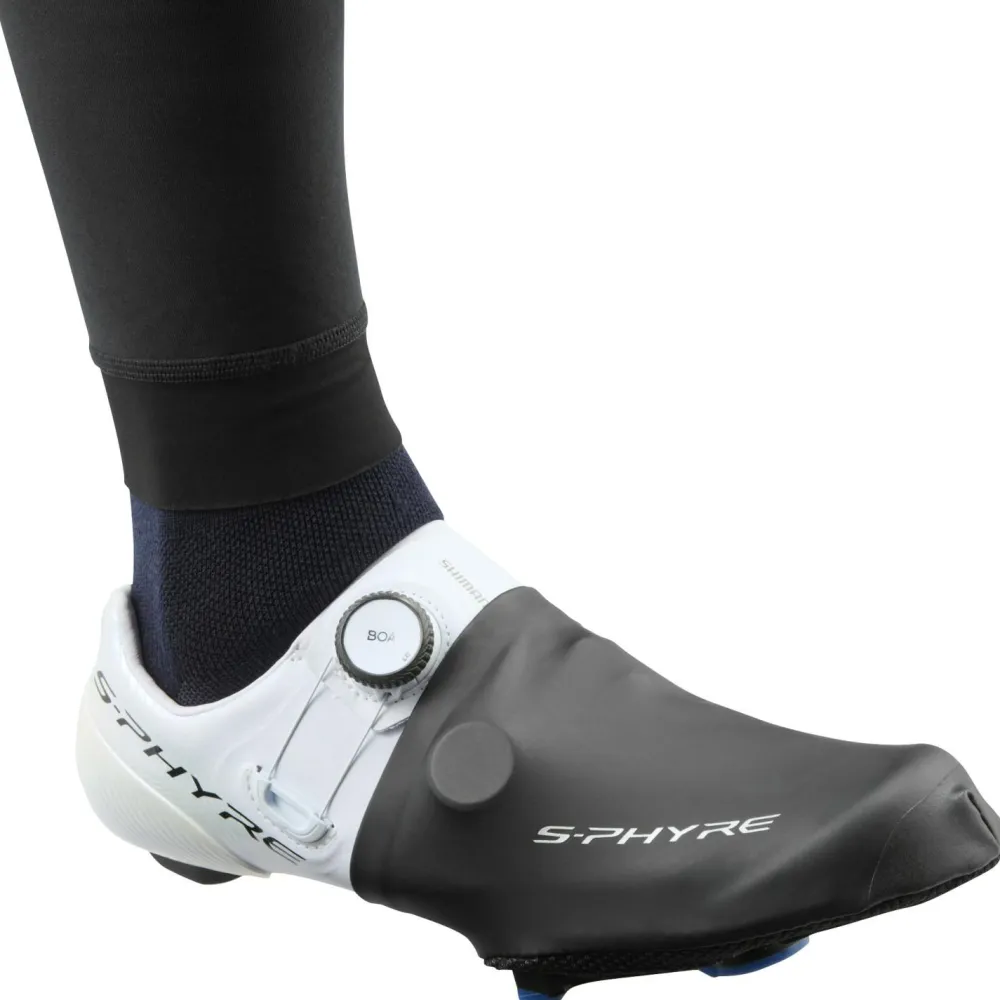 - S-PHYRE Toe Shoe Cover - Überschuhe>Shimano