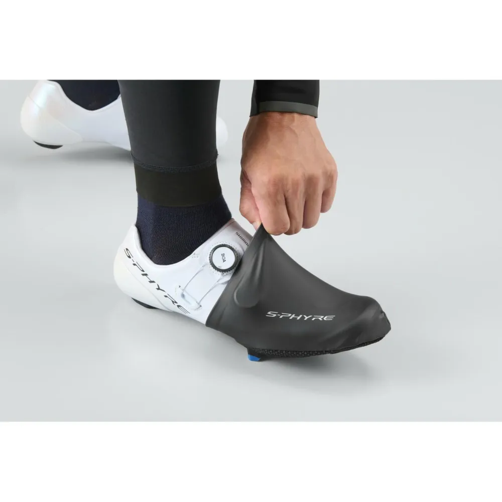 - S-PHYRE Toe Shoe Cover - Überschuhe>Shimano