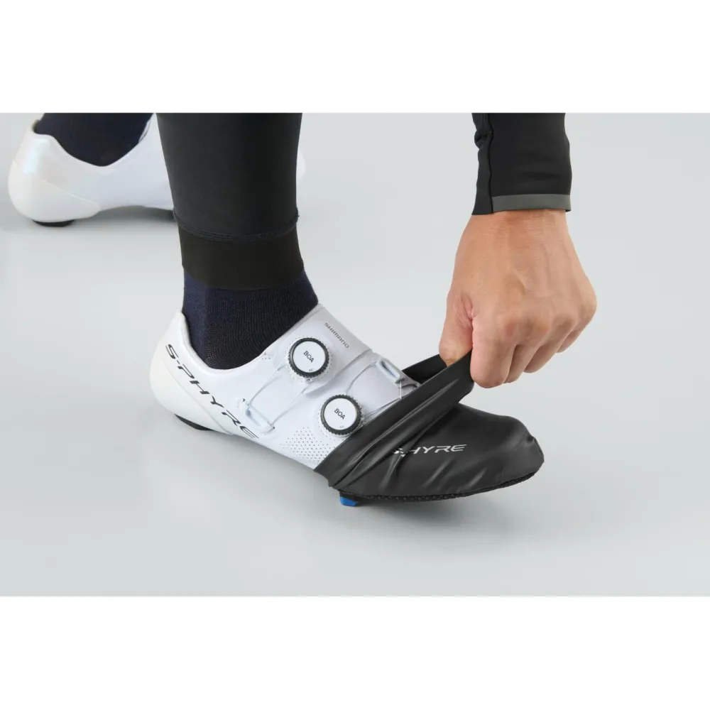- S-PHYRE Toe Shoe Cover - Überschuhe>Shimano