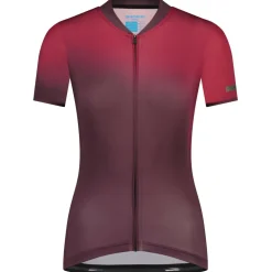 New - Women's Evolve Avventura Short Sleeves Jersey - Radtrikot Fahrradbekleidung|Radtrikots