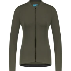 Shimano - Women's Kaede Thermal Long Sleeve - Radtrikot