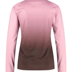 Shimano - Women's Parco L/S Printed Jersey - Radtrikot^ Fahrradbekleidung|Radtrikots
