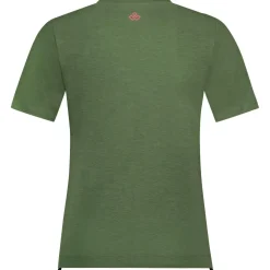 - Women's Spazio Short Sleeves Jersey Printed - Radtrikot>Shimano