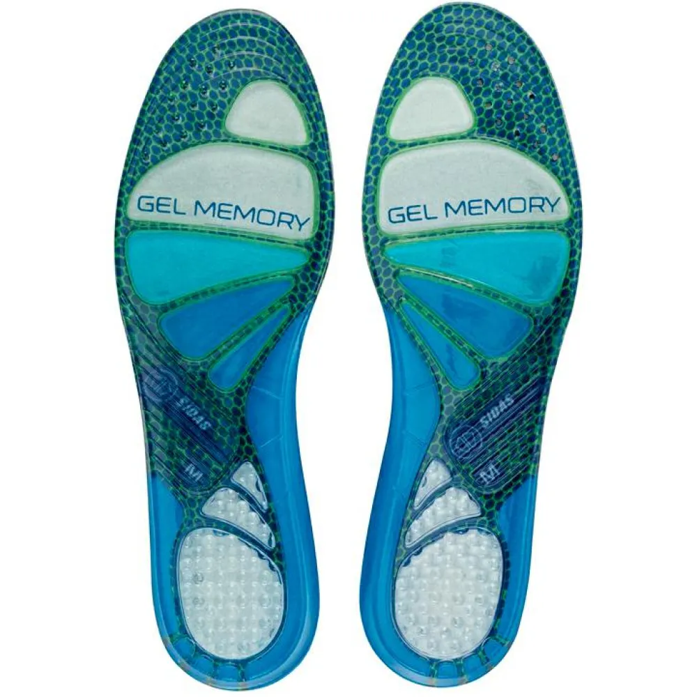 - Cushioning Gel Memory - Einlegesohle>Sidas