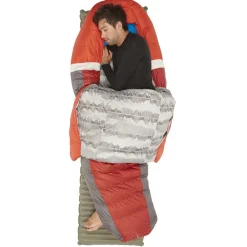Sierra Designs - Backcountry Bed 20 / 650F DriDown - Daunenschlafsack