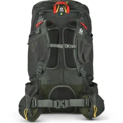 Sierra Designs - Flex Capacitor 60-80 - Trekkingrucksack^ Trekkingausrüstung