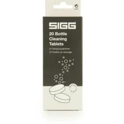 SIGG - Bottle Clean Tablets - Reinigungstabletten^ Outdoor-Küche|Trinkflaschen & Wasserträger