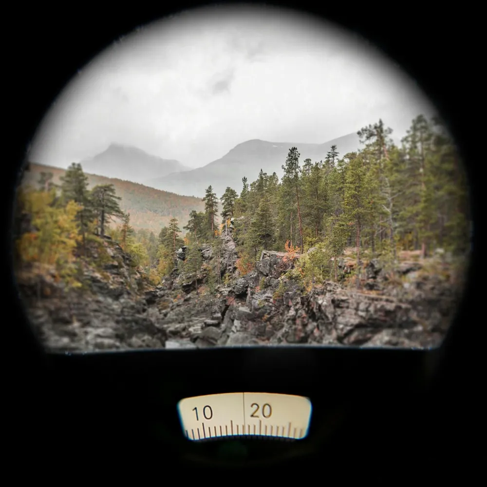 Silva - Eterna Navigator 3 - Fernglas^ Trekkingausrüstung