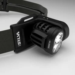 Hot - Free 2000 L - Stirnlampe Trekkingausrüstung|Laufausrüstung