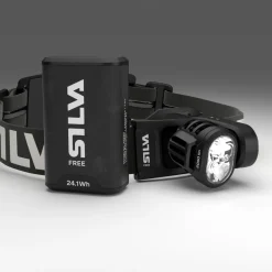 Silva - Free 2000 S - Stirnlampe^ Trekkingausrüstung|Laufausrüstung