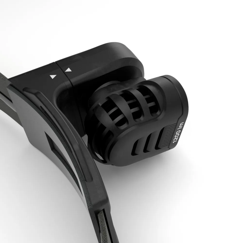 - Free 1200 XS - Stirnlampe>Silva Discount