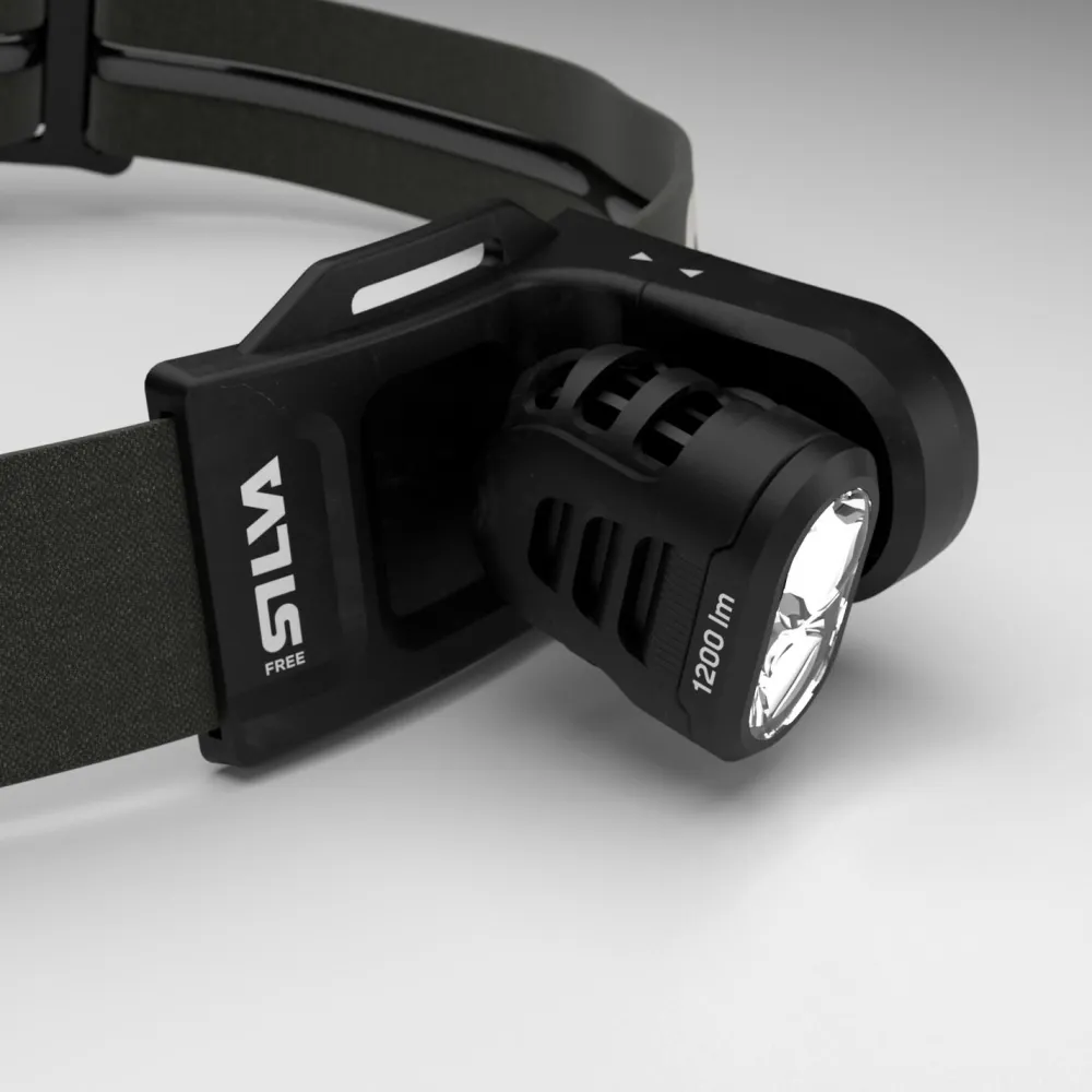 - Free 1200 XS - Stirnlampe>Silva Discount