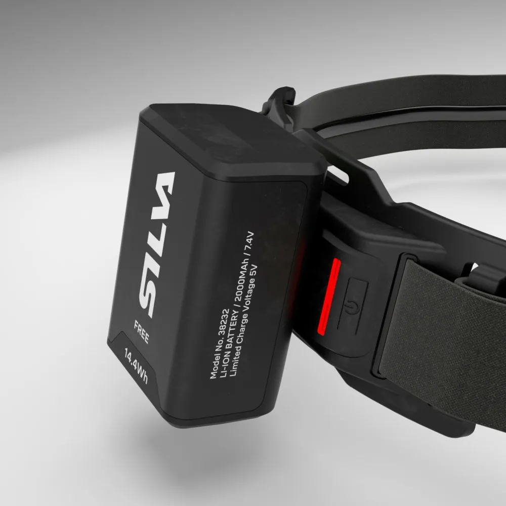 - Free 1200 XS - Stirnlampe>Silva Discount