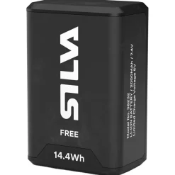 Silva - Free Headlamp Battery^ Laufausrüstung|Beleuchtung-Zubehör